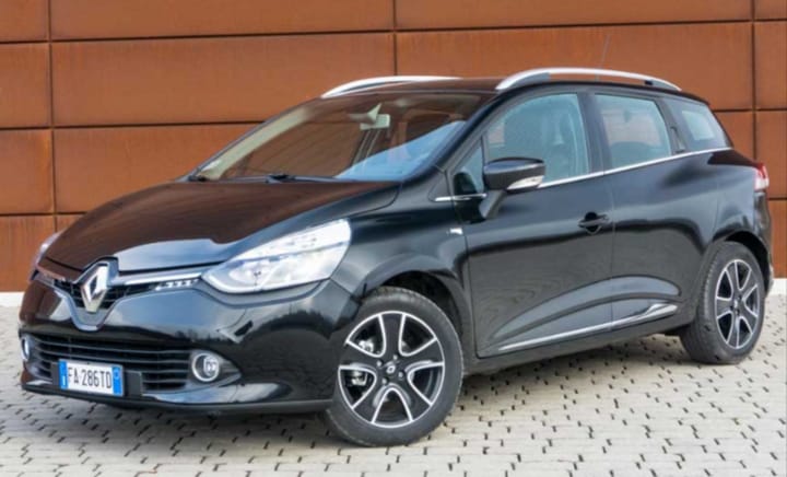 RENAULT CLIO 1.5 dci ( gruppo D o similare )