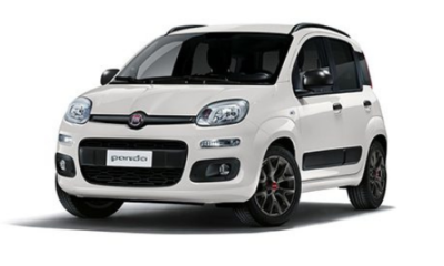 Fiat Panda (e similare)