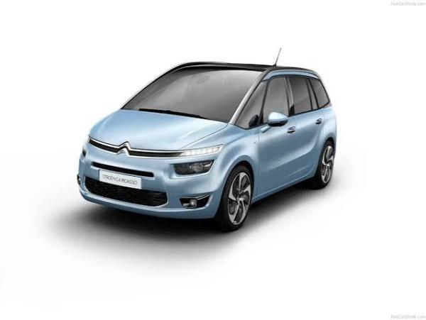 CITROEN C4 GRAND PICASSO 5+2 POSTI DIESEL (SEGMENTO H O SIMILARE )