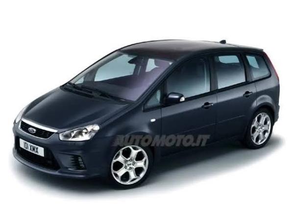 FORD C MAX eco sport benzina manuale (SEGMENTO E )