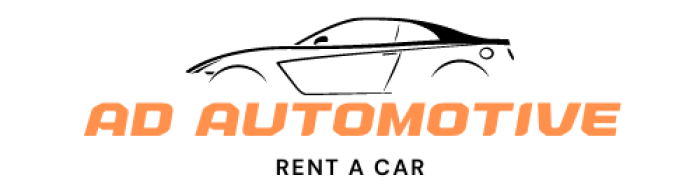 Blue Orange Simple Sport Cars Exhaust Racing System Automotive Logo (2)